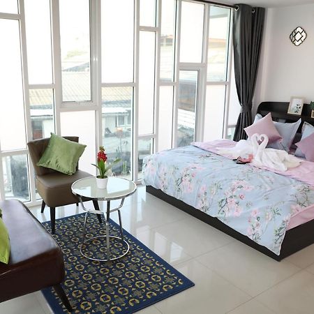 Moon House Villa Chiang Mai Luaran gambar