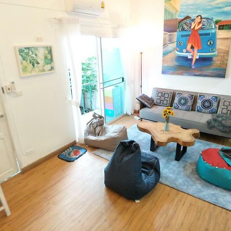 Moon House Villa Chiang Mai Luaran gambar