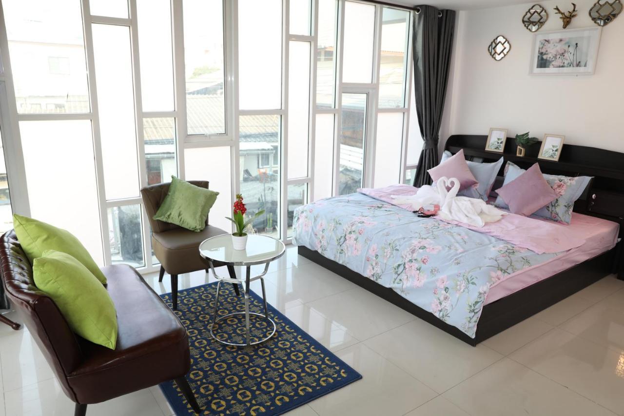 Moon House Villa Chiang Mai Luaran gambar