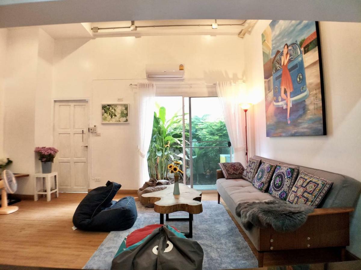 Moon House Villa Chiang Mai Luaran gambar