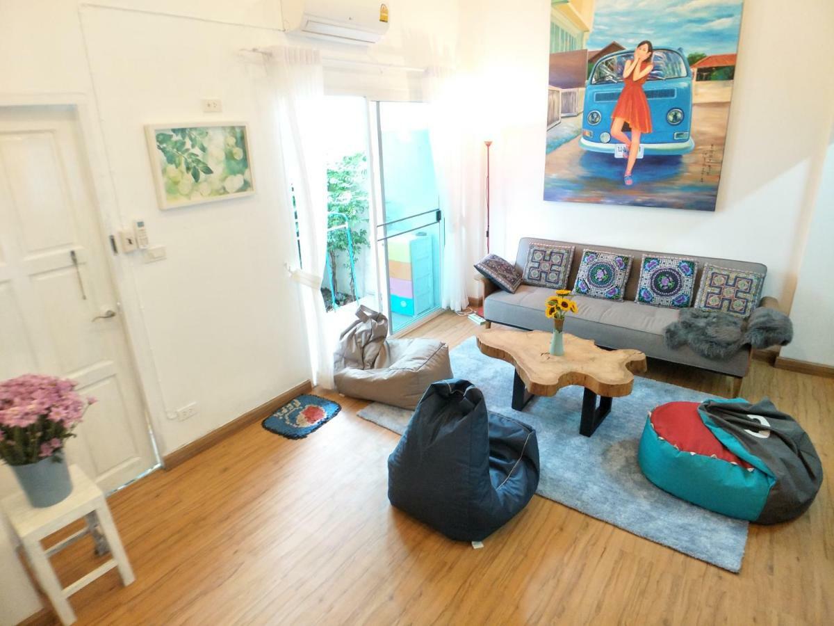 Moon House Villa Chiang Mai Luaran gambar
