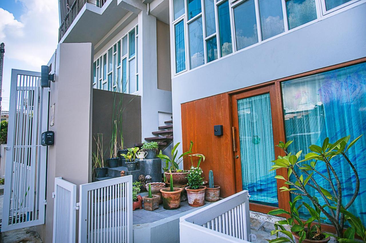 Moon House Villa Chiang Mai Luaran gambar