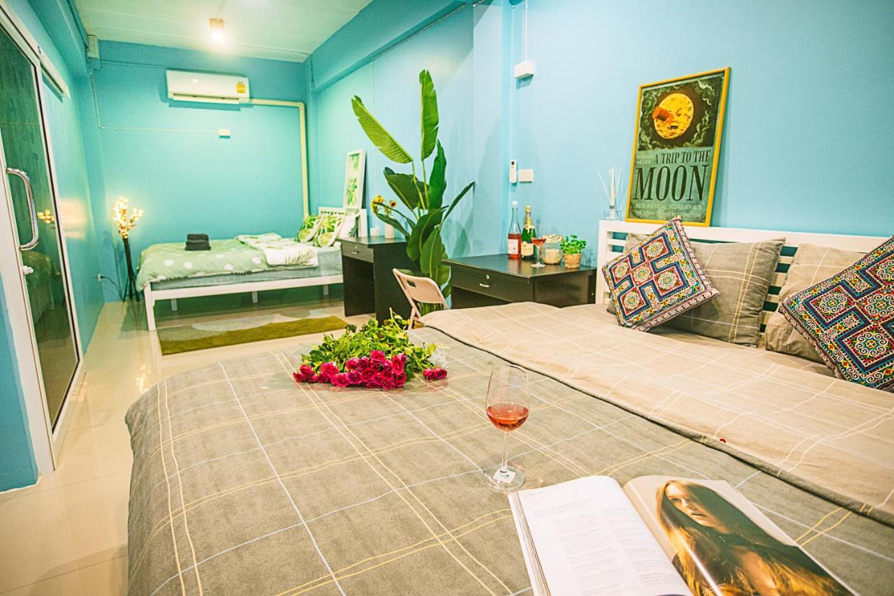 Moon House Villa Chiang Mai Luaran gambar