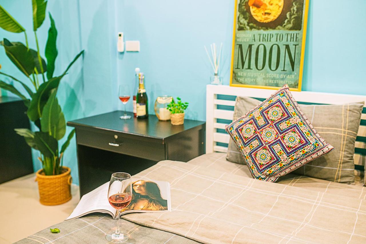 Moon House Villa Chiang Mai Luaran gambar
