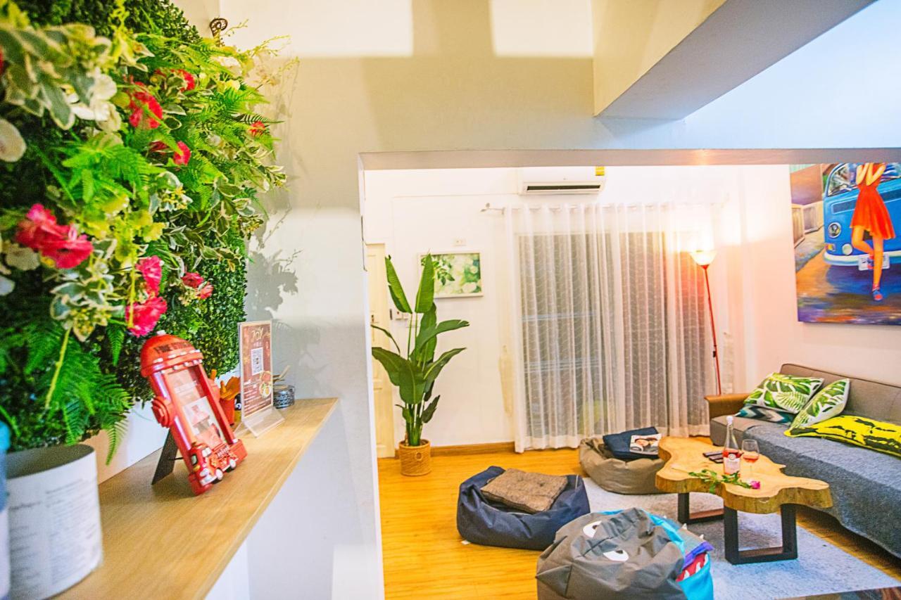 Moon House Villa Chiang Mai Luaran gambar