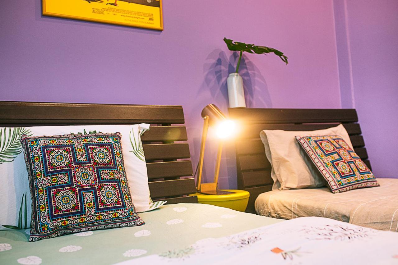 Moon House Villa Chiang Mai Luaran gambar