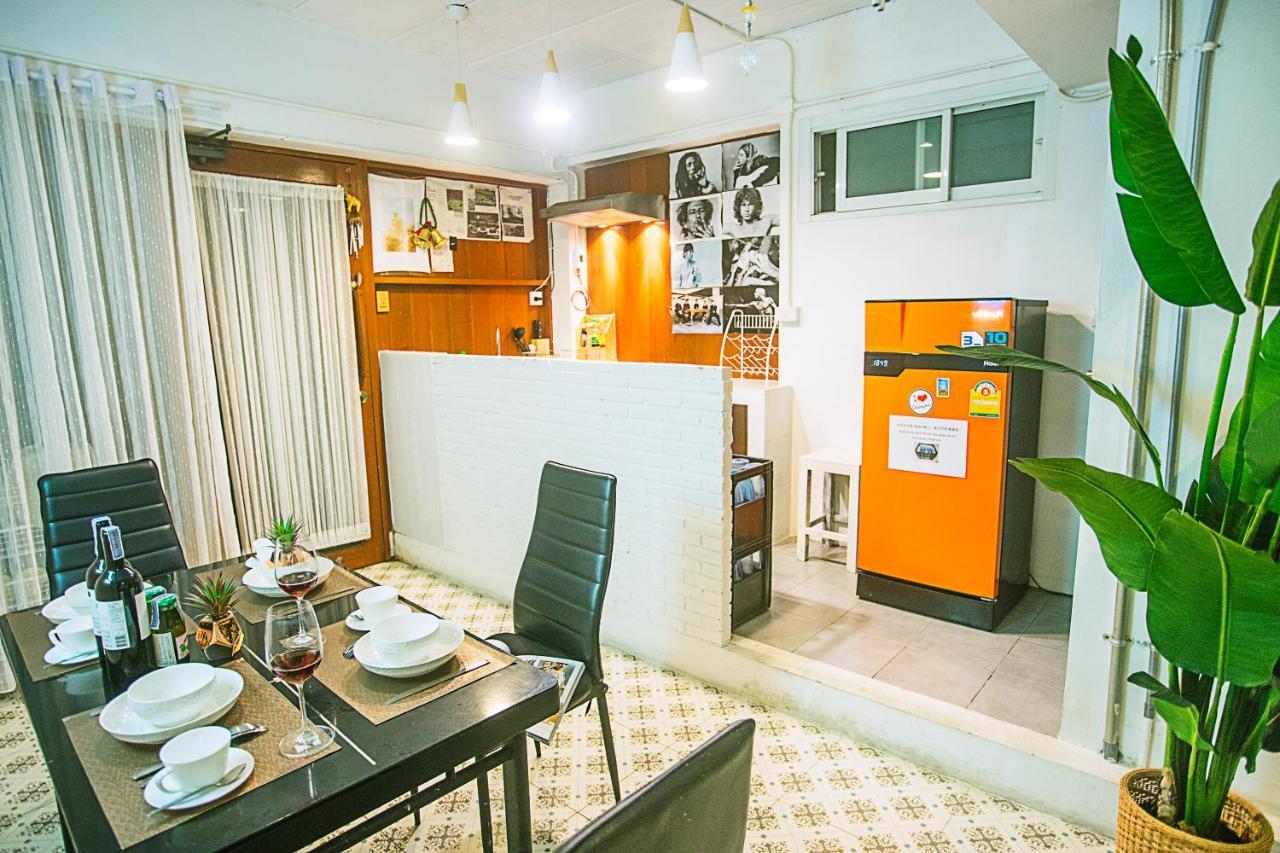 Moon House Villa Chiang Mai Luaran gambar