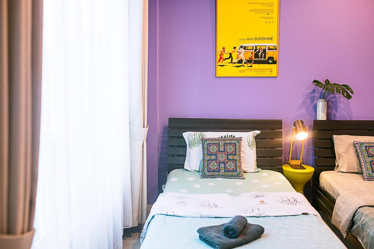 Moon House Villa Chiang Mai Luaran gambar