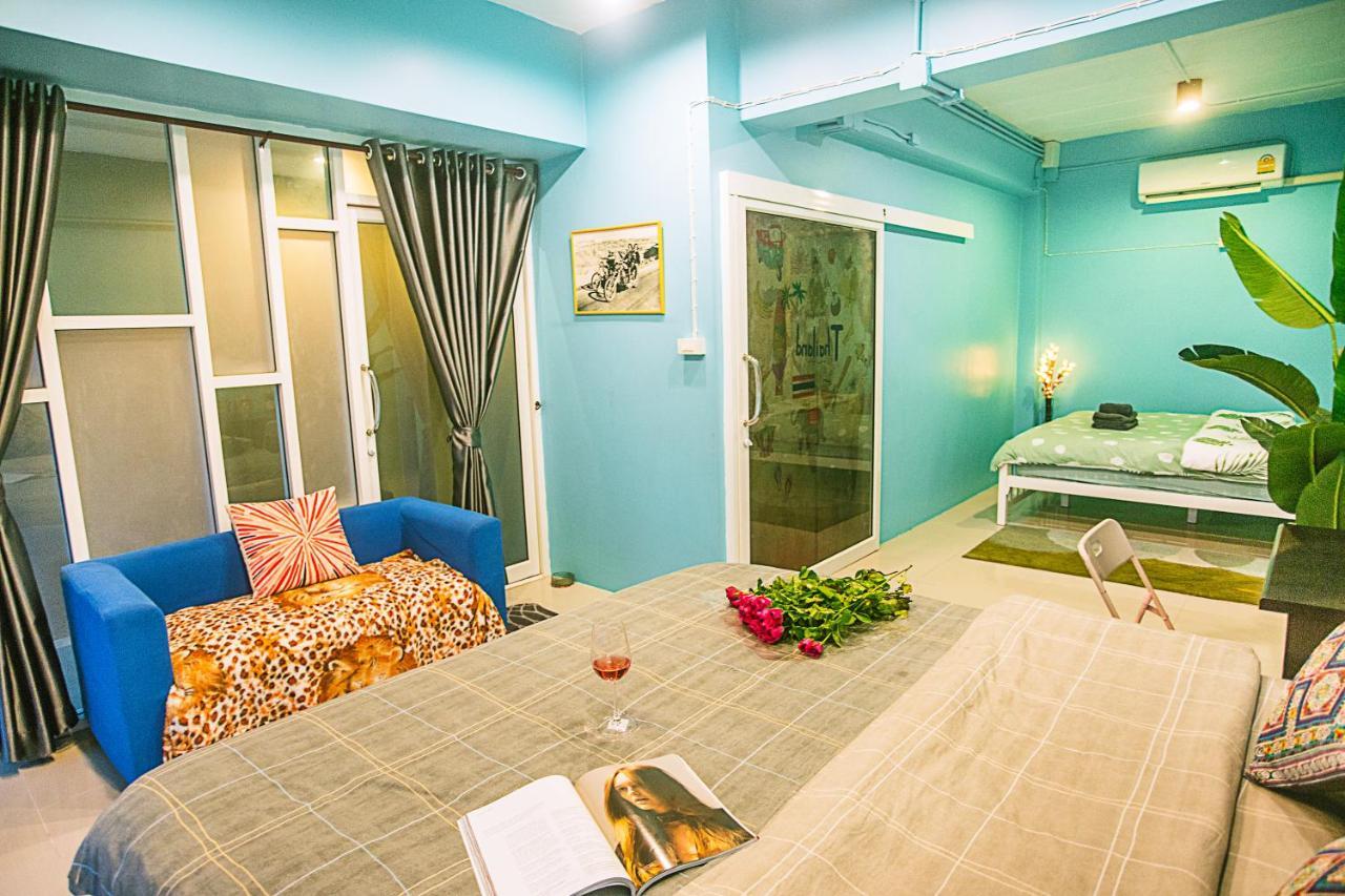 Moon House Villa Chiang Mai Luaran gambar