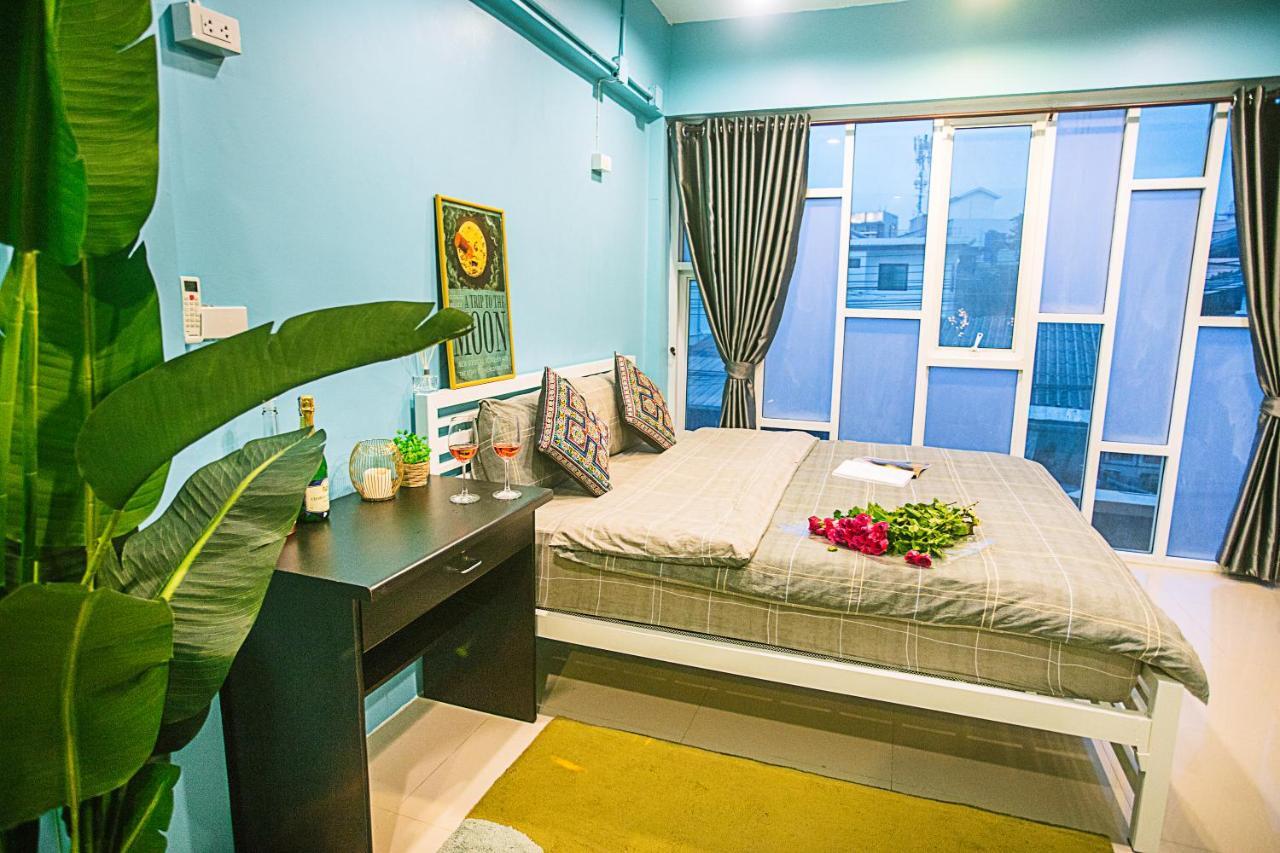 Moon House Villa Chiang Mai Luaran gambar