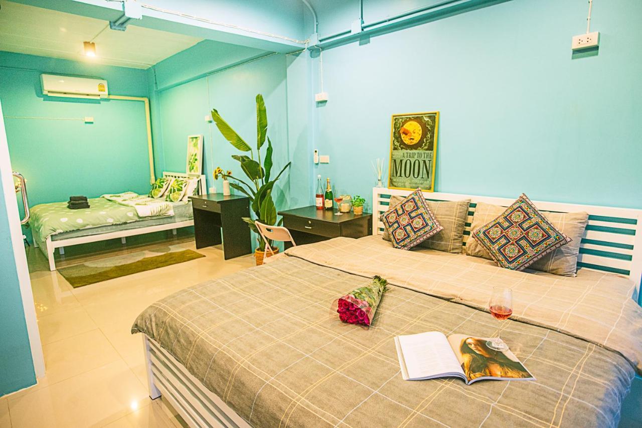 Moon House Villa Chiang Mai Luaran gambar